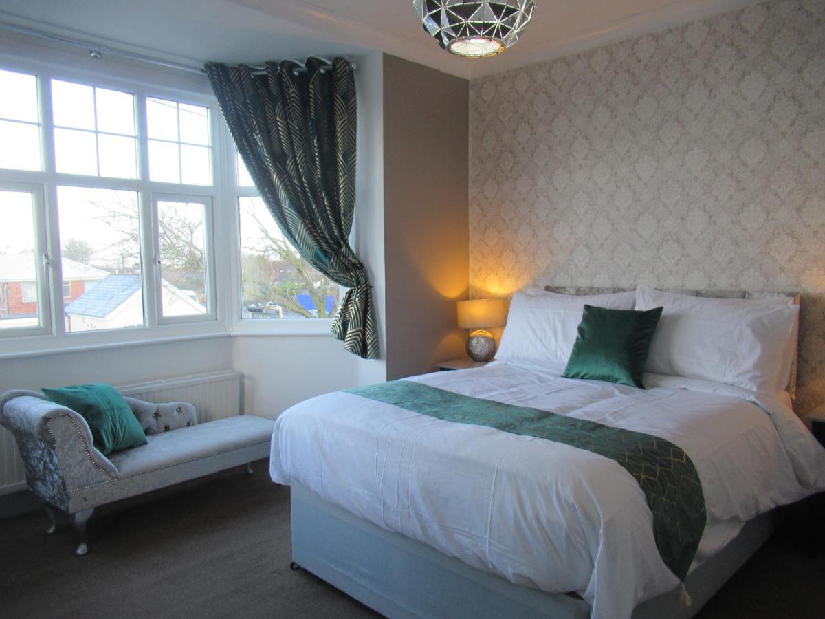 Captain Howey Hotel New Romney Exterior foto